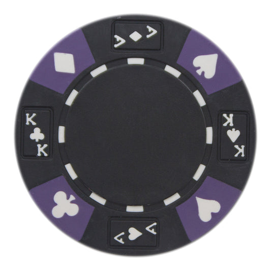 Ace King 14-gram Poker Chips (25-pack)