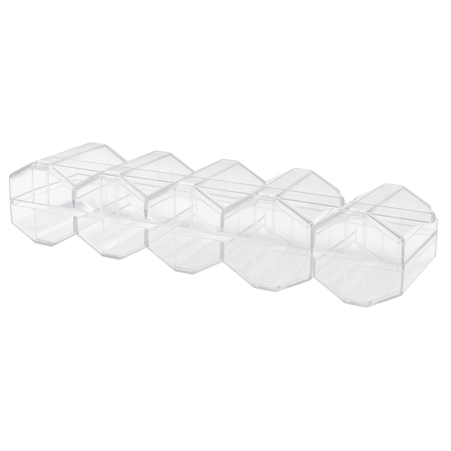 Oversize 43mm Poker Chip Tray with Lid