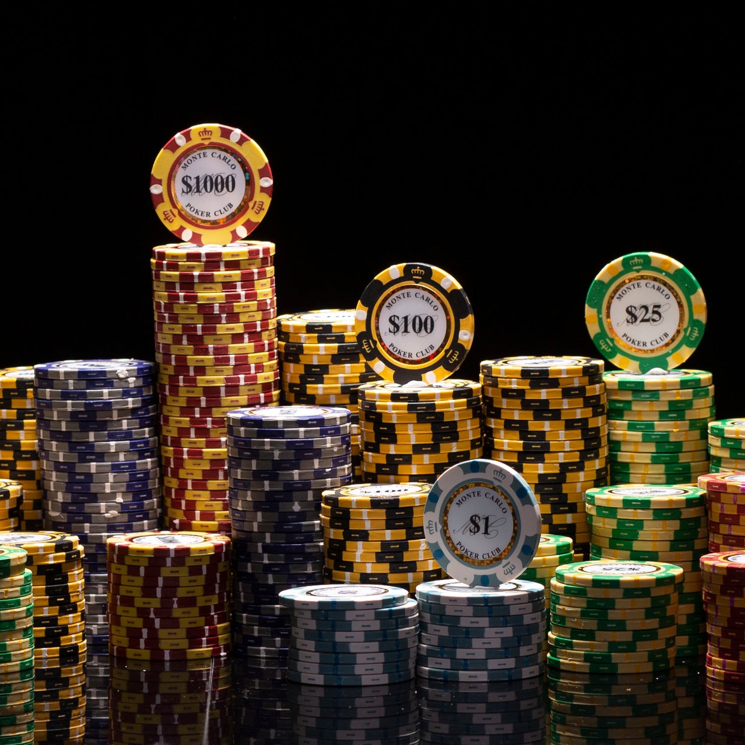 Bulk Poker Chips