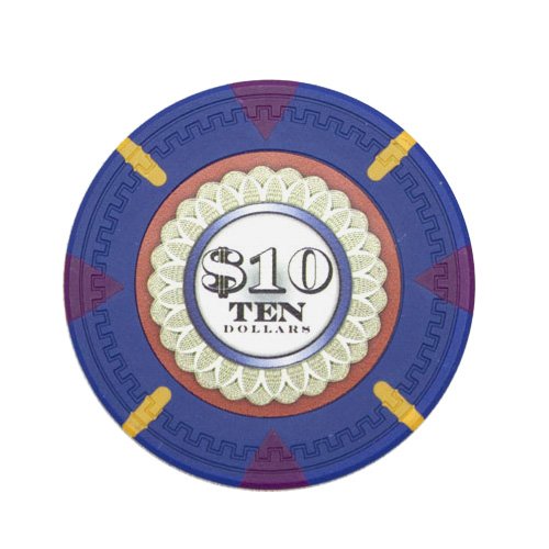 The Mint 13.5-gram Poker Chips (25-pack)