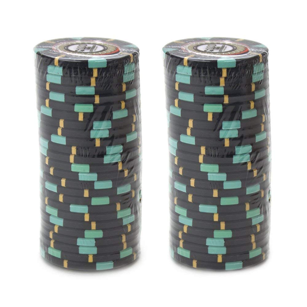 The Mint 13.5-gram Poker Chips (25-pack)