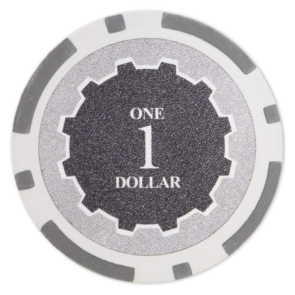 Eclipse 14-gram Poker Chips (25-pack)