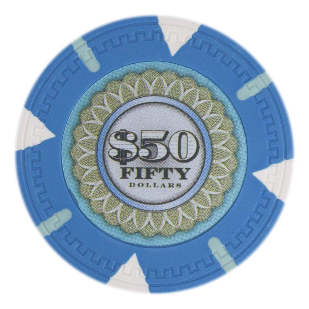 The Mint 13.5-gram Poker Chips (25-pack)