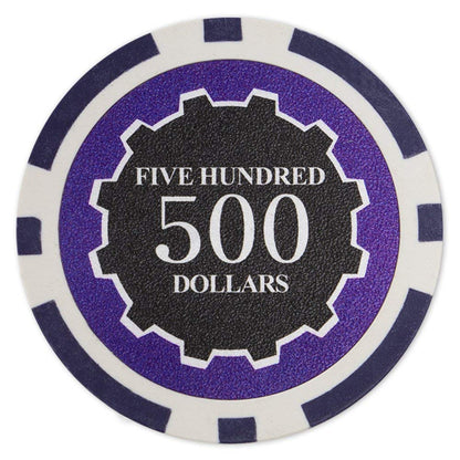 Eclipse 14-gram Poker Chips (25-pack)