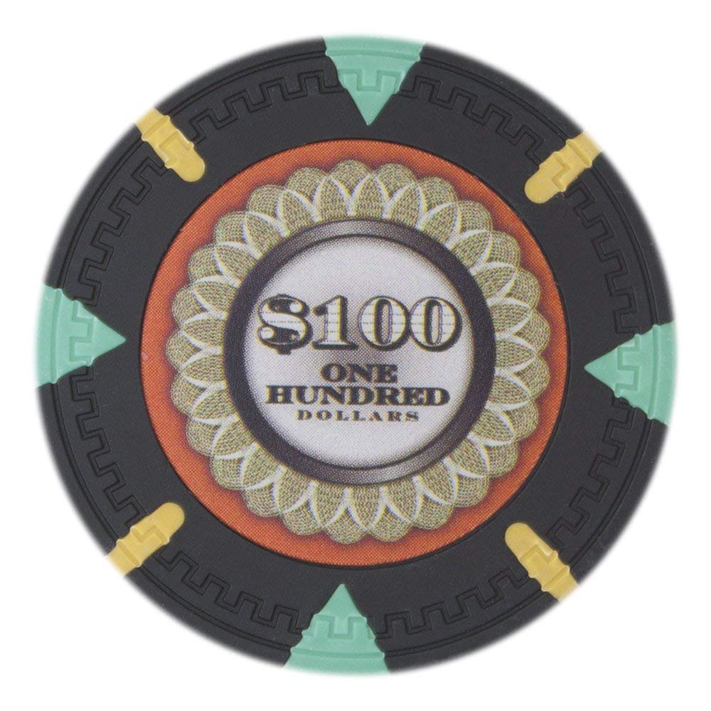 The Mint 13.5-gram Poker Chips (25-pack)