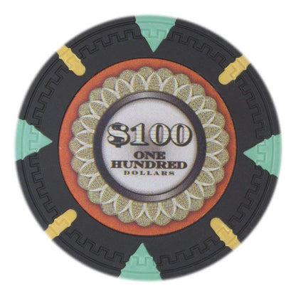 The Mint 13.5-gram Poker Chips (25-pack)