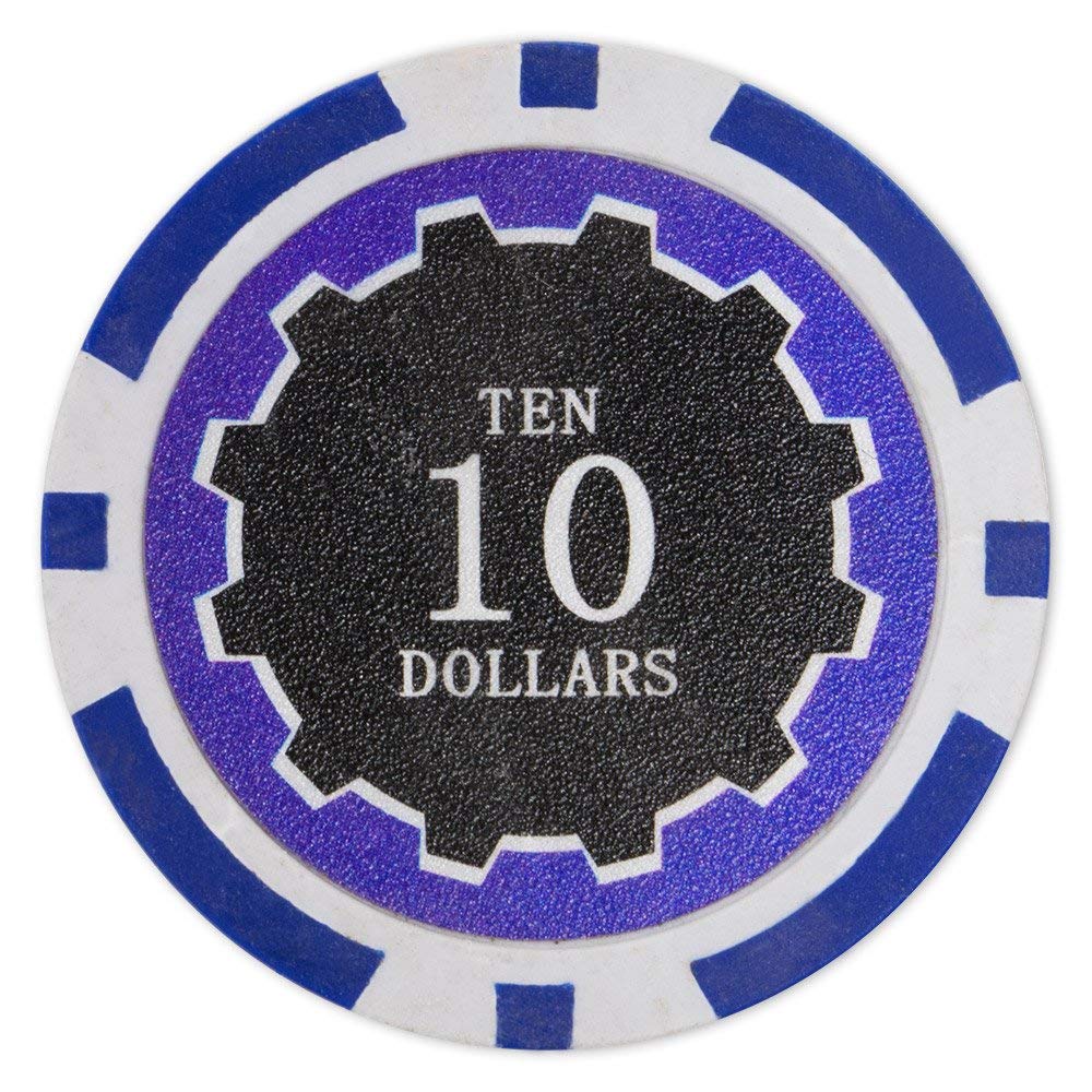 Eclipse 14-gram Poker Chips (25-pack)