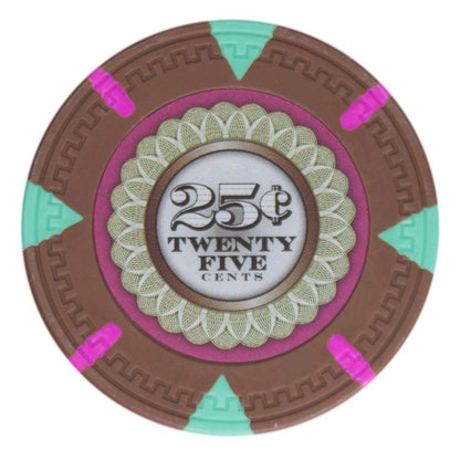 The Mint 13.5-gram Poker Chips (25-pack)