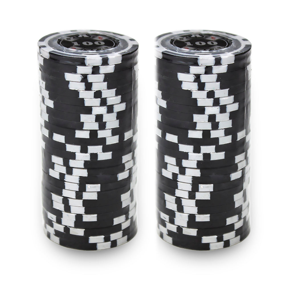 Ace Casino 14-gram Poker Chips (25-pack)