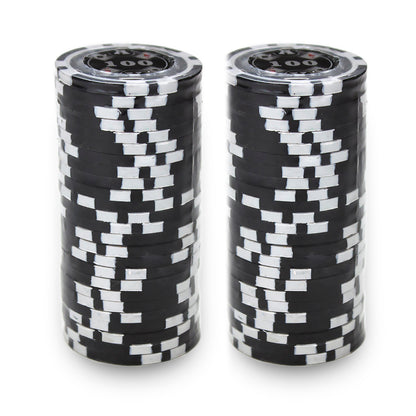 Ace Casino 14-gram Poker Chips (25-pack)