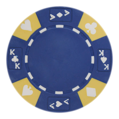 Ace King 14-gram Poker Chips (25-pack)
