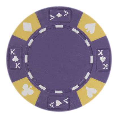 Ace King 14-gram Poker Chips (25-pack)