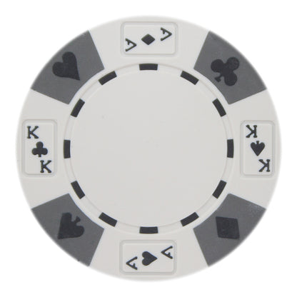 Ace King 14-gram Poker Chips (25-pack)