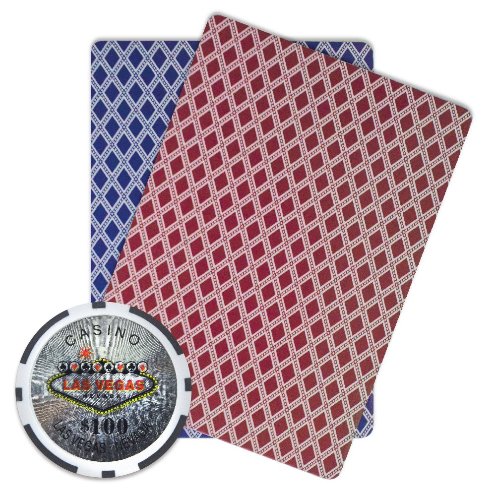 Las Vegas 14-gram Poker Chips (25-pack)