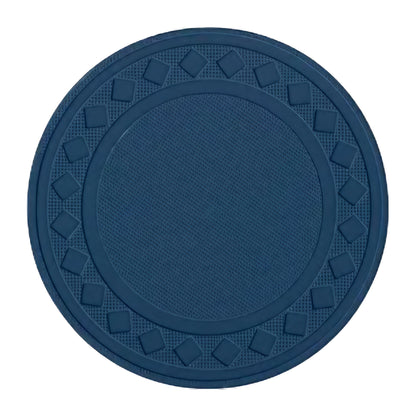 Super Diamond 8.5-gram Poker Chips (25-pack)