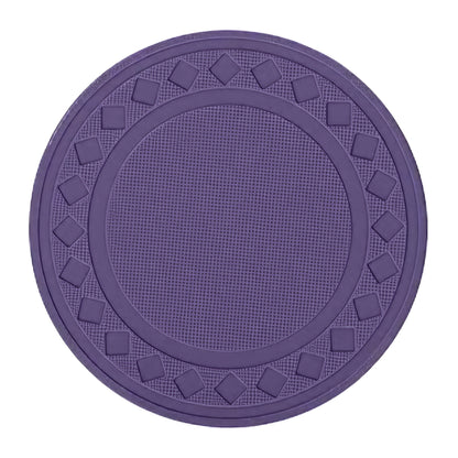 Super Diamond 8.5-gram Poker Chips (25-pack)