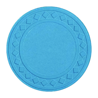 Super Diamond 8.5-gram Poker Chips (25-pack)