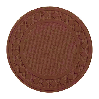 Super Diamond 8.5-gram Poker Chips (25-pack)