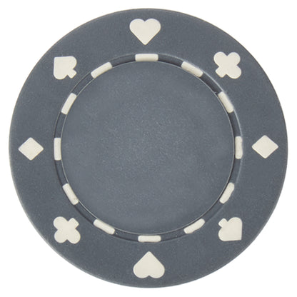 Suited 11.5-gram Poker Chips (25-pack)