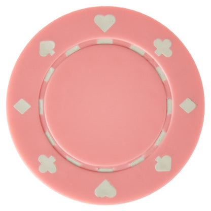 Suited 11.5-gram Poker Chips (25-pack)
