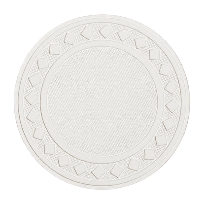 Super Diamond 8.5-gram Poker Chips (25-pack)