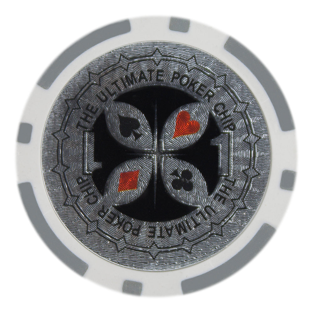 The Ultimate 14-gram Poker Chips (25-pack)