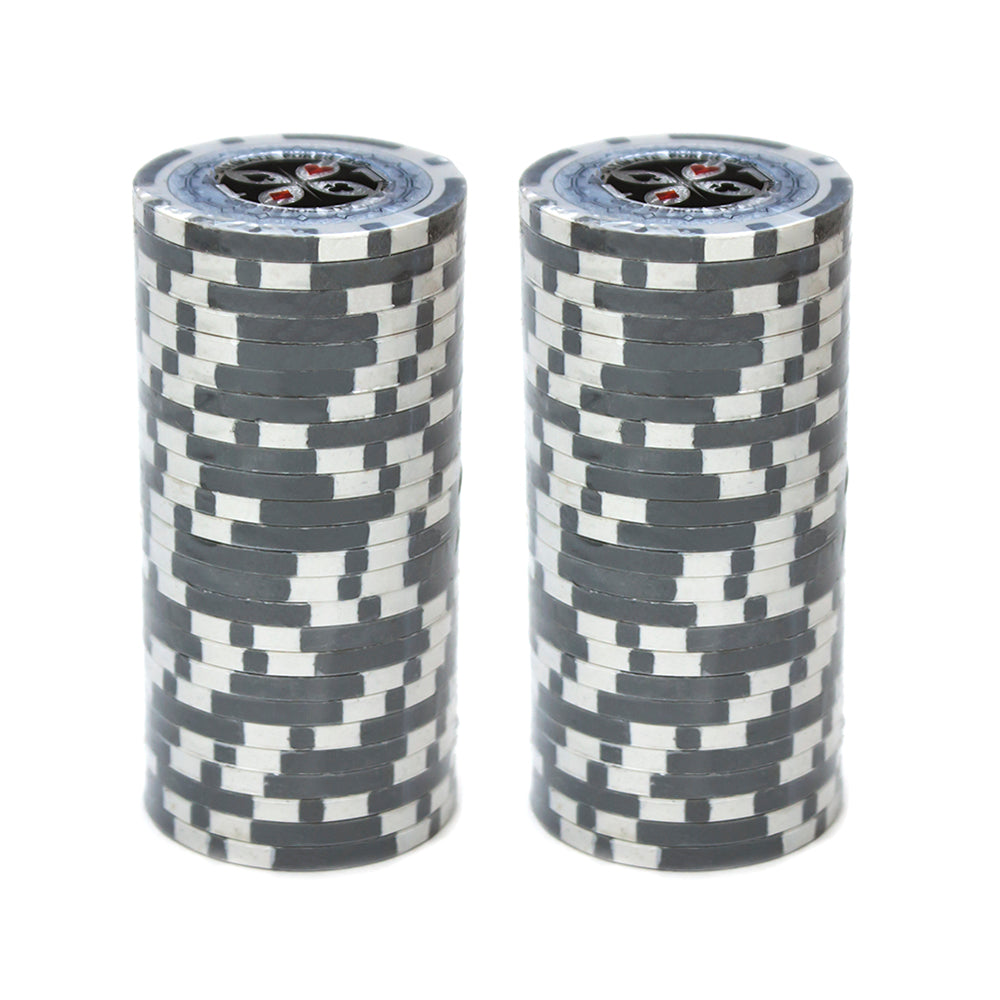 The Ultimate 14-gram Poker Chips (25-pack)