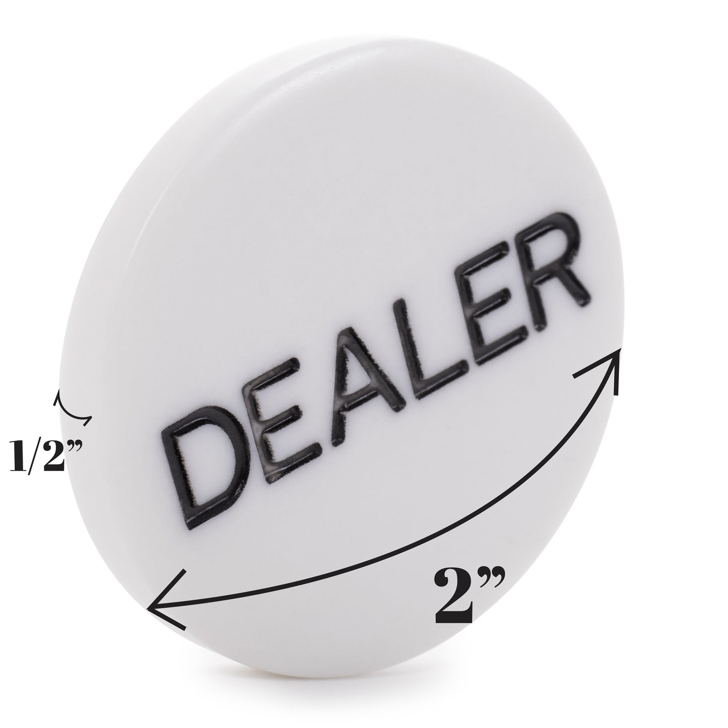 Poker Dealer Button