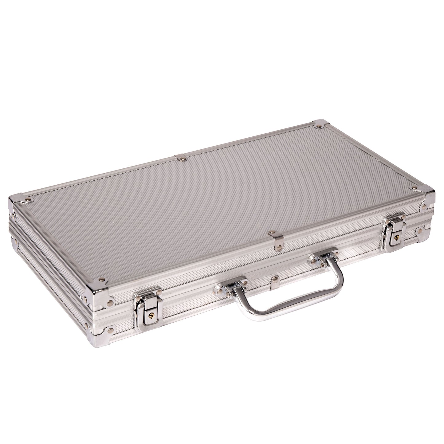 300-count Aluminum Poker Chip Case