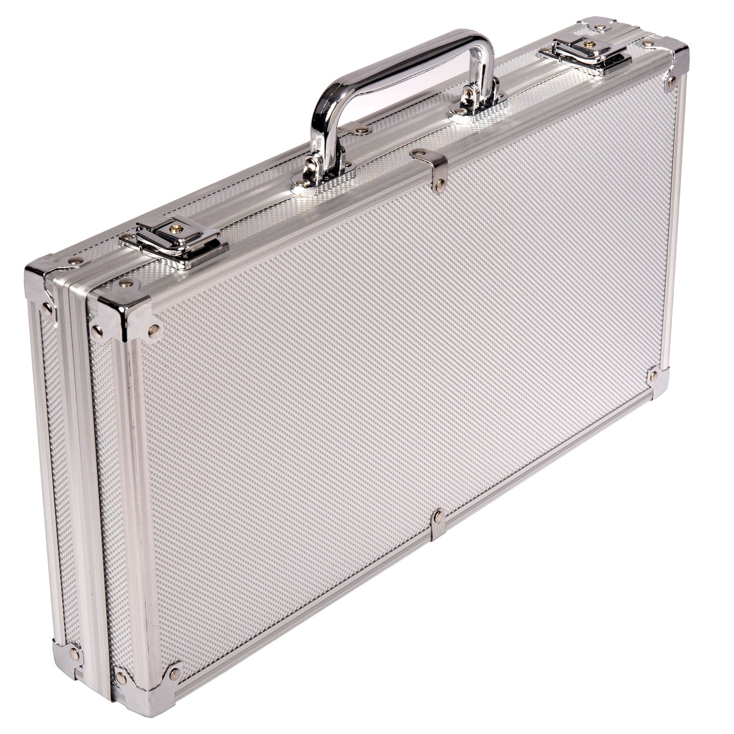 300-count Aluminum Poker Chip Case