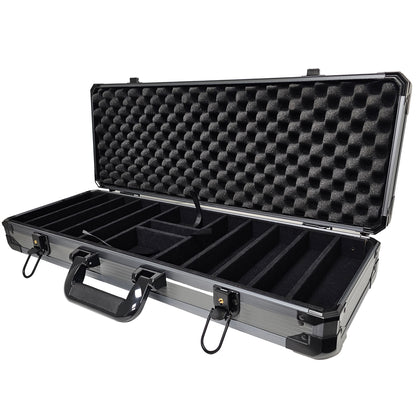 500-count The Vault Poker Chip Case