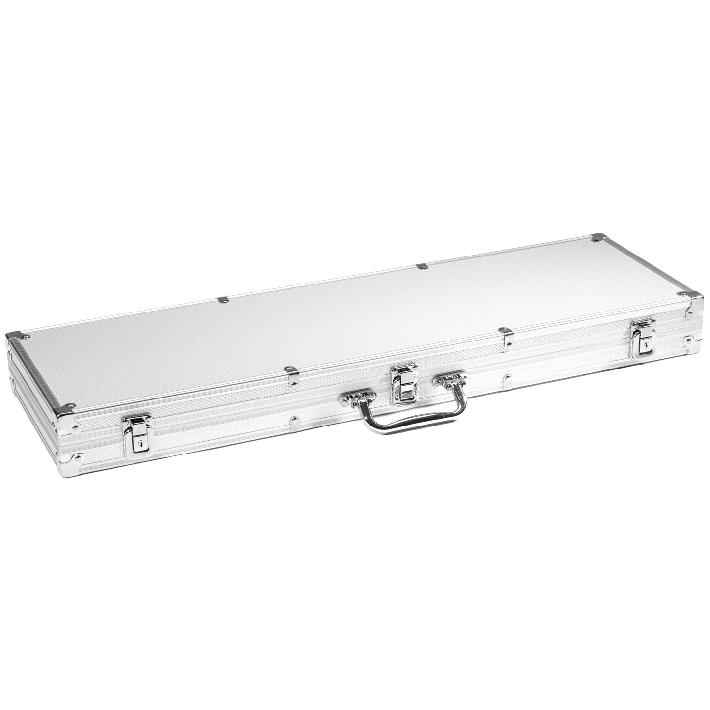 600-count Aluminum Poker Chip Case