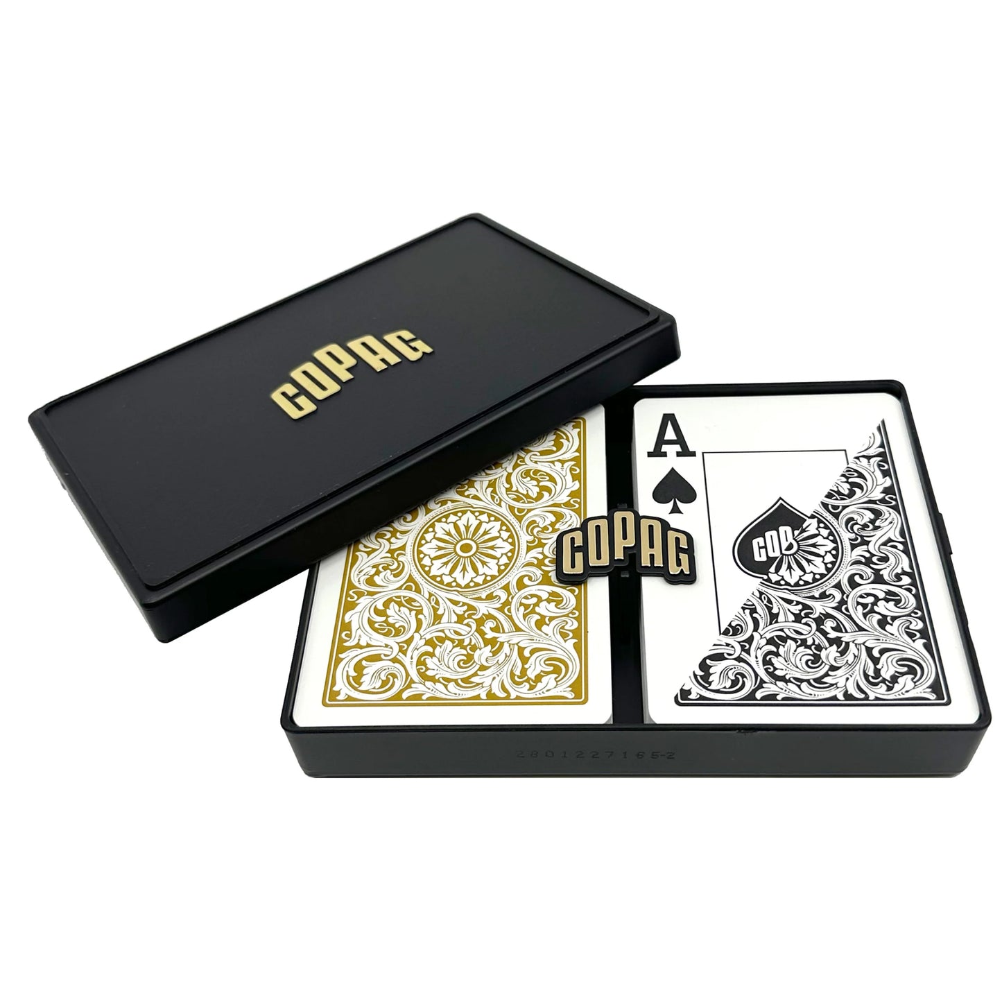 Copag 1546 Plastic Playing Cards