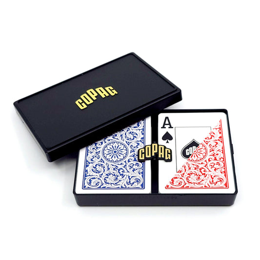 Copag 1546 Plastic Playing Cards