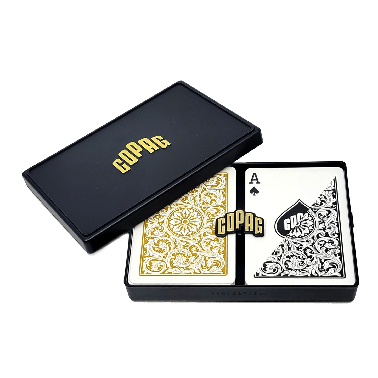 Copag 1546 Plastic Playing Cards