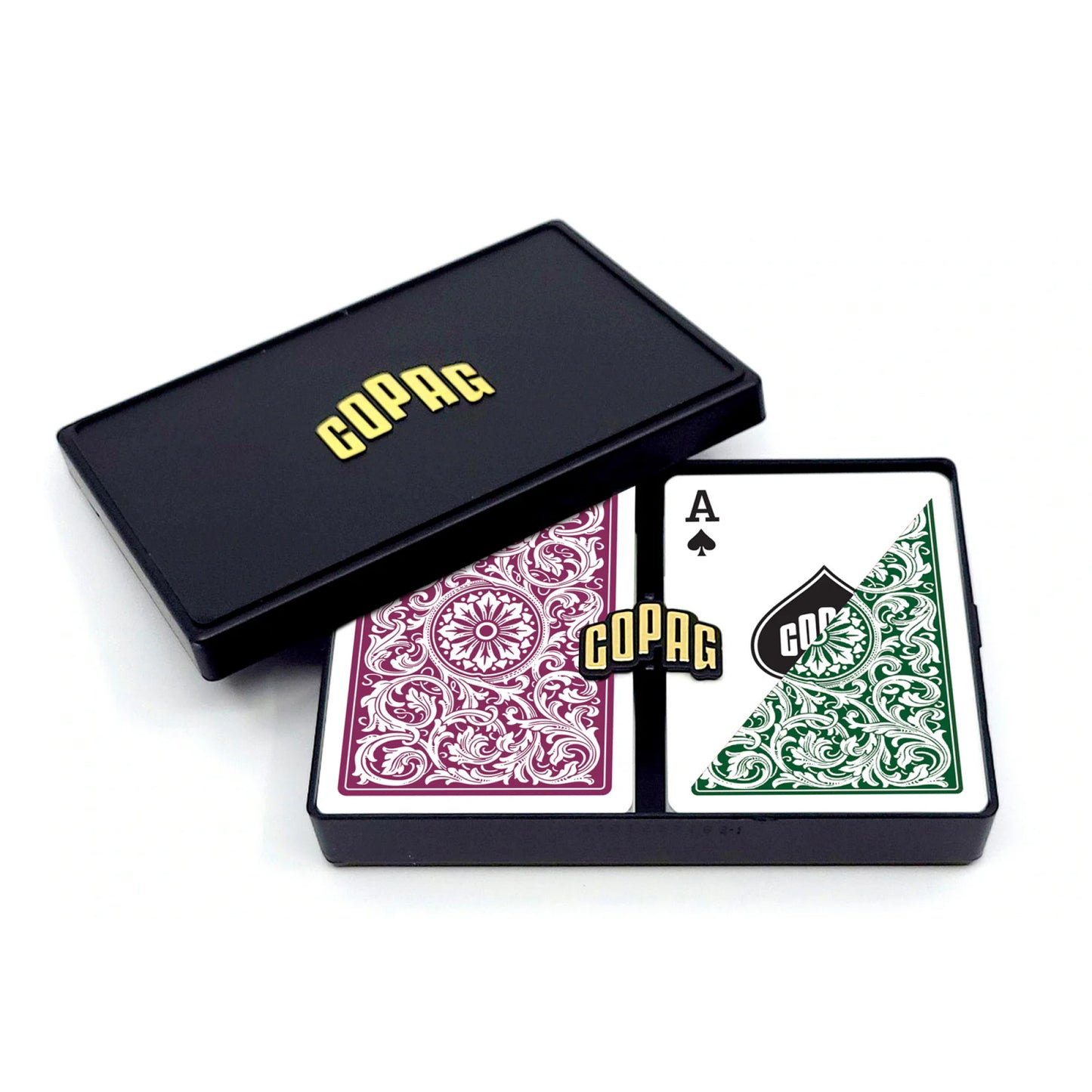 Copag 1546 Plastic Playing Cards