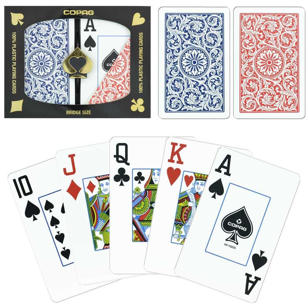 Copag 1546 Plastic Playing Cards