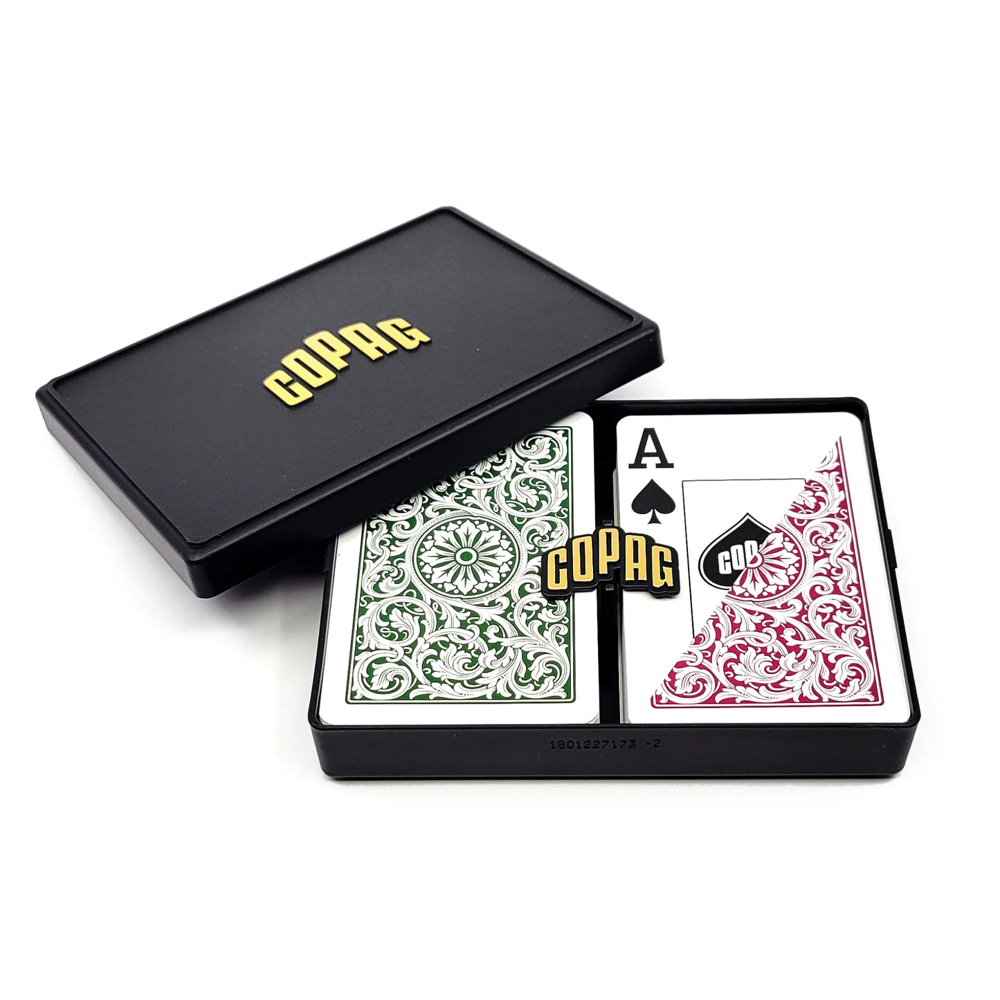 Copag 1546 Plastic Playing Cards