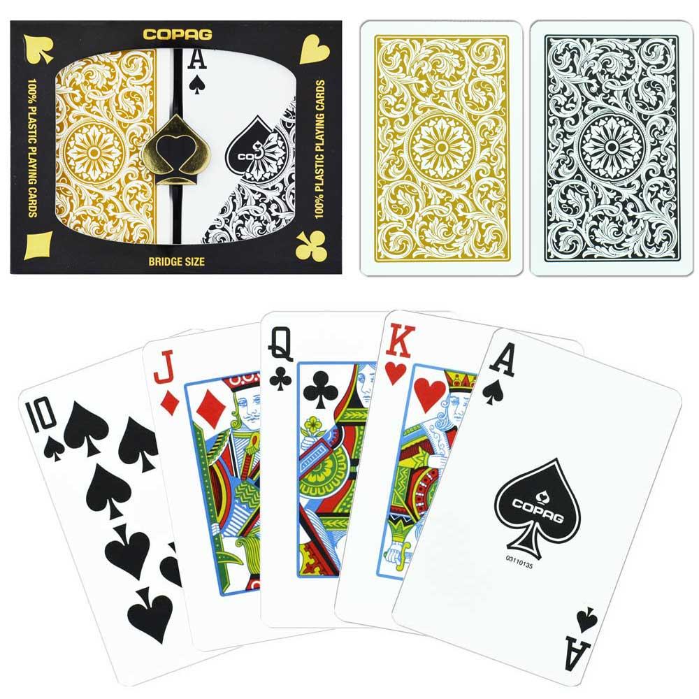 Copag 1546 Plastic Playing Cards