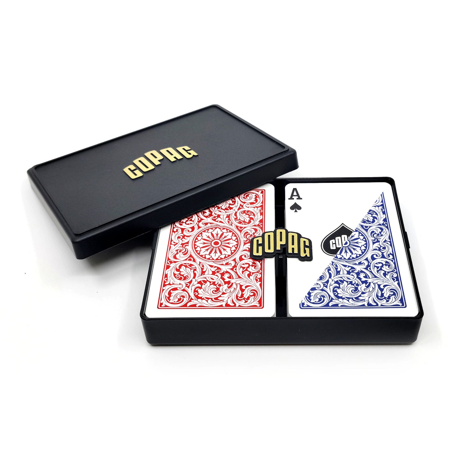 Copag 1546 Plastic Playing Cards