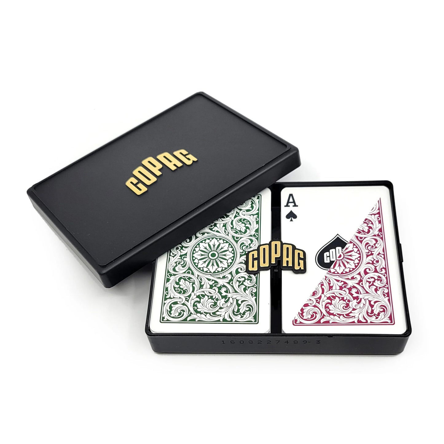 Copag 1546 Plastic Playing Cards