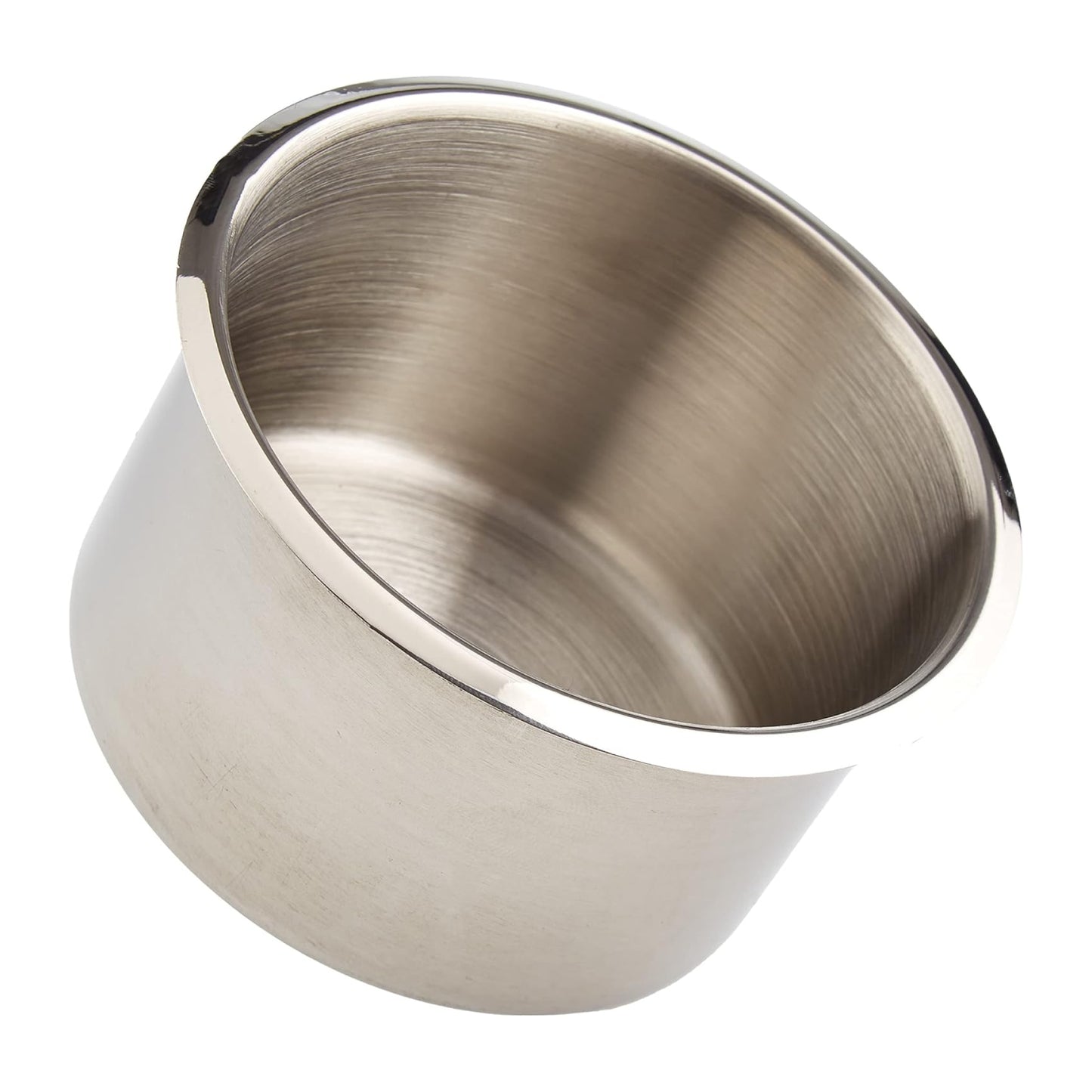 Stainless Steel Drop-in Cup Holder