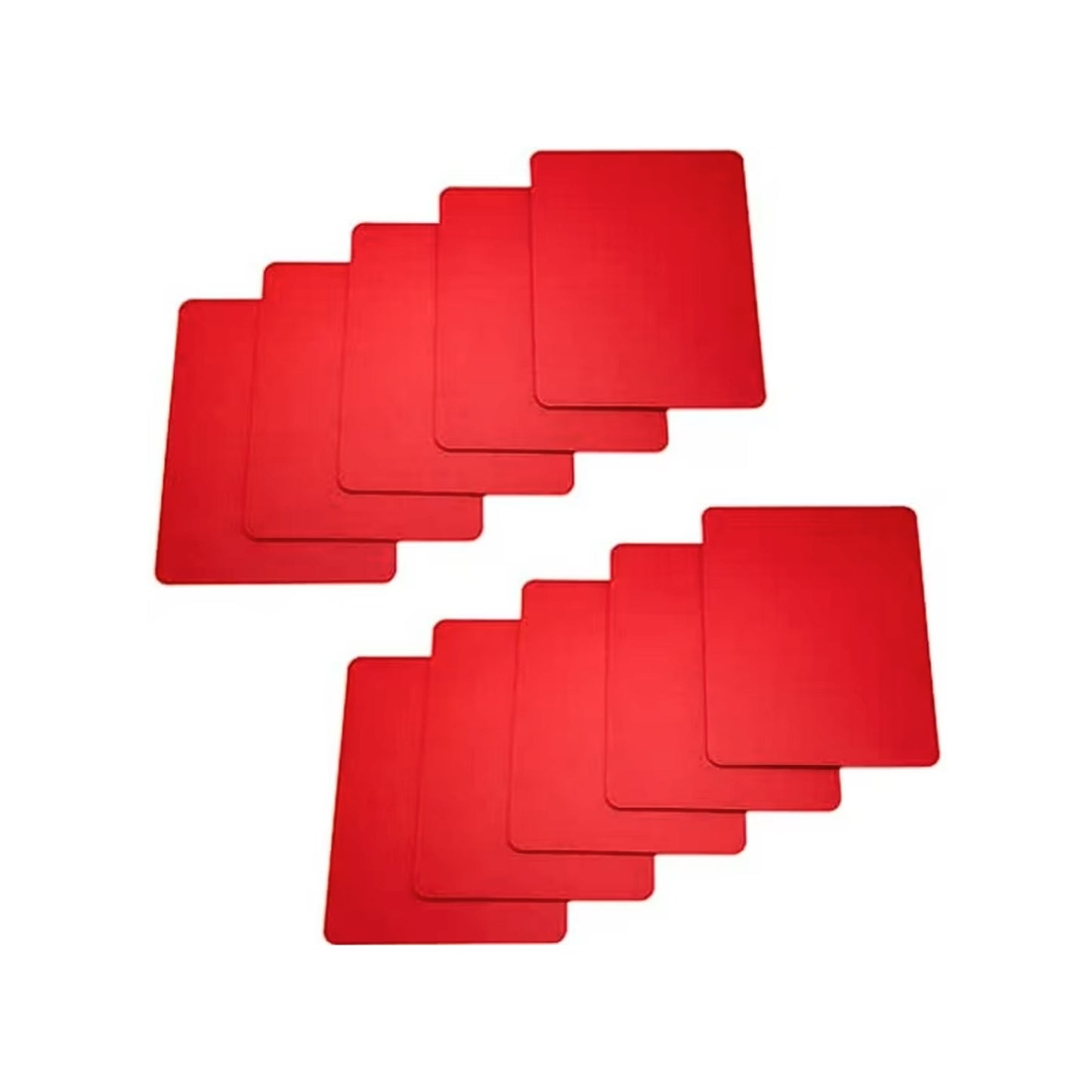 Poker Size Cut Card