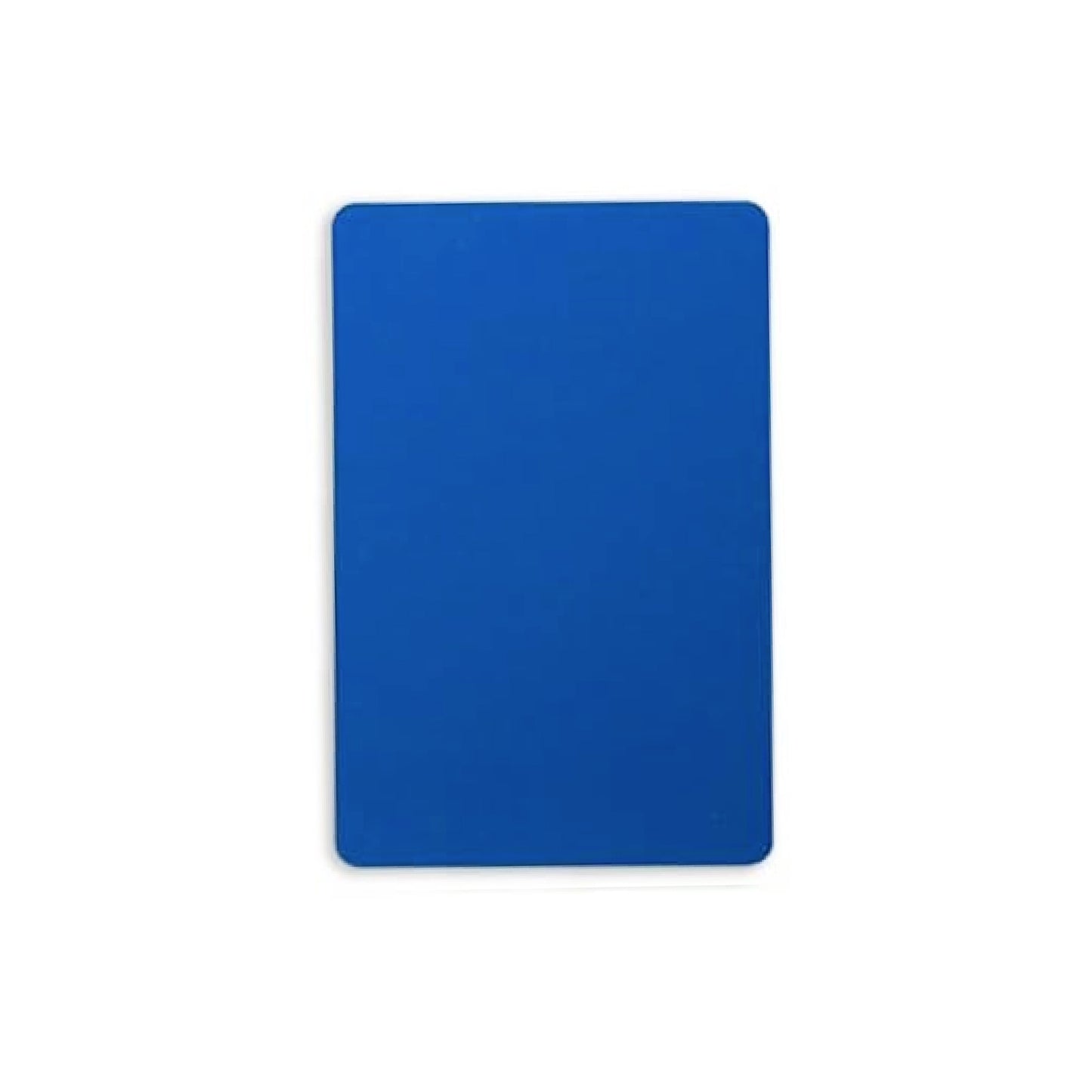 Bridge Size Cut Card