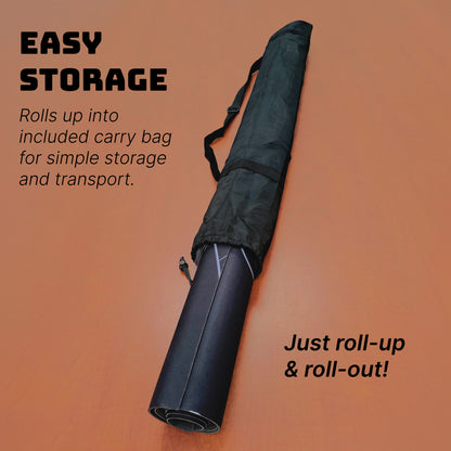Roll-out Neoprene Blackjack Mat