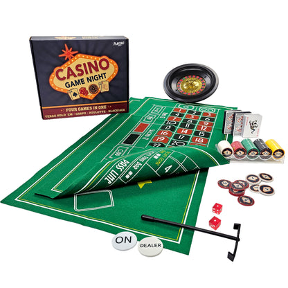 Casino Game Night