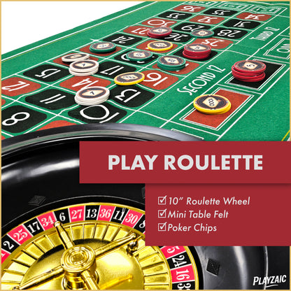 Casino Game Night