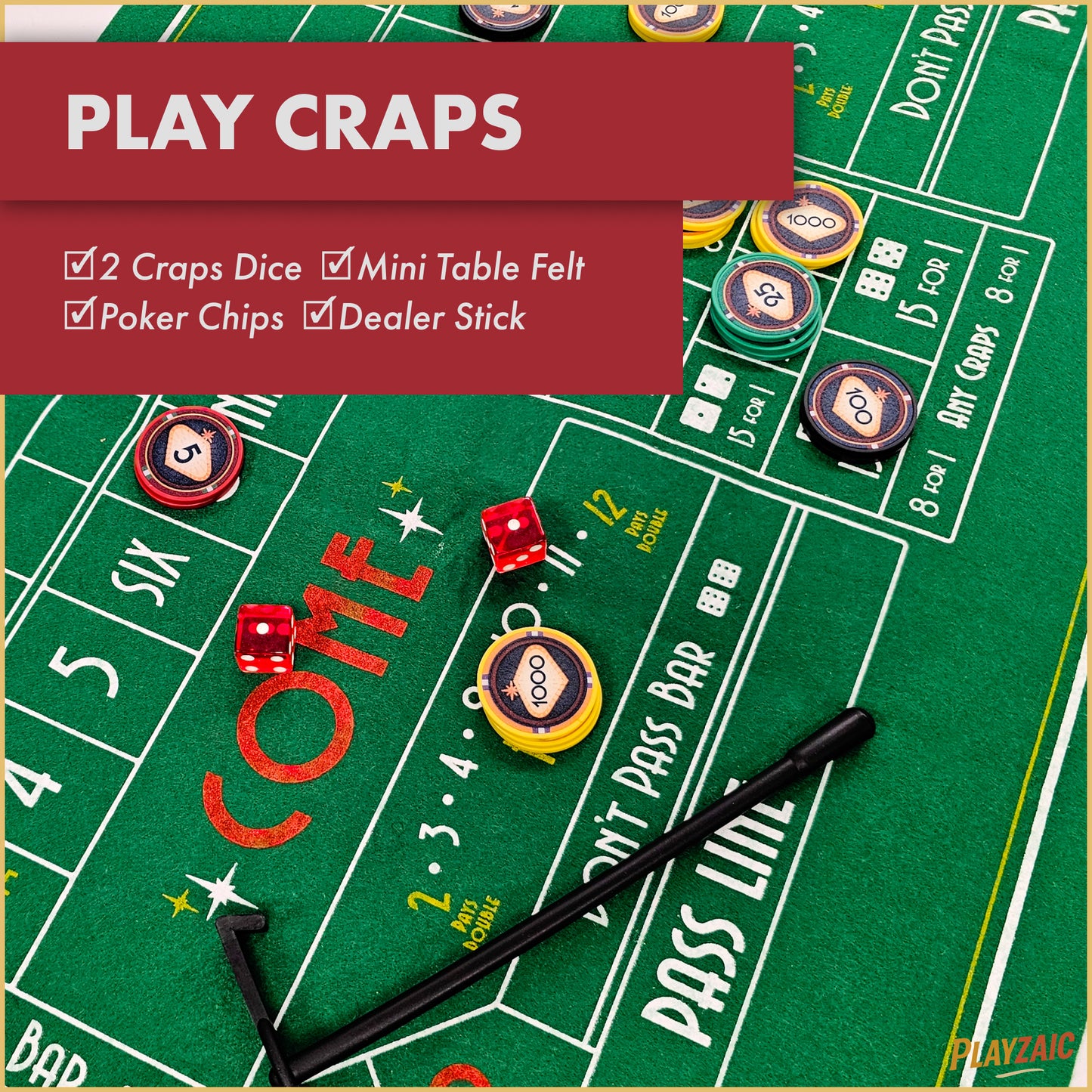 Casino Game Night