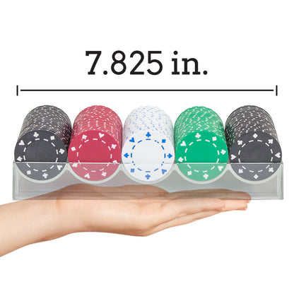 100-count Poker Chip Tray
