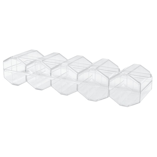 Oversize 43mm Poker Chip Tray with Lid